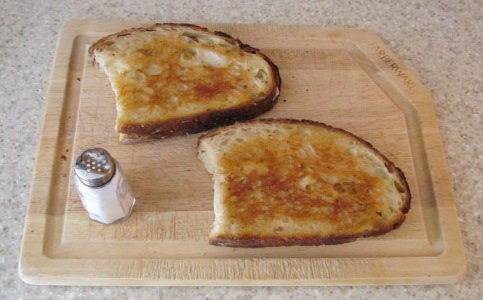 Grilled Cheese Sandwich Picture